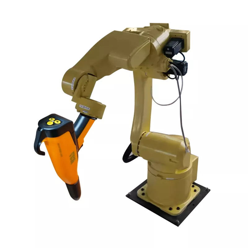 robot phun sơn tĩnh điện 6 trục COLO robot phun sơn tĩnh điện 6 trục COLO